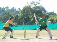 Platinum Jubilee : Wobs Inter House Cricket Tournament